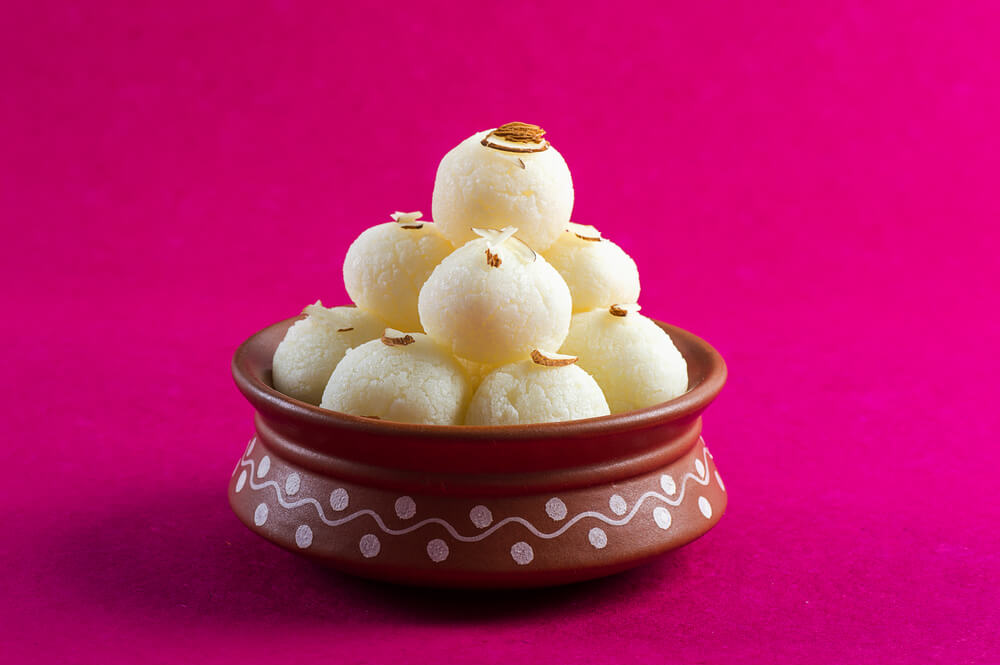 Vegan Rasgulla Recipes, How to make Vegan Rasgulla Recipes - Vaya.in